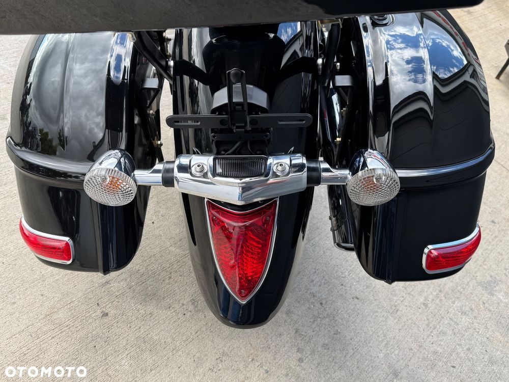 Yamaha XVS - 29