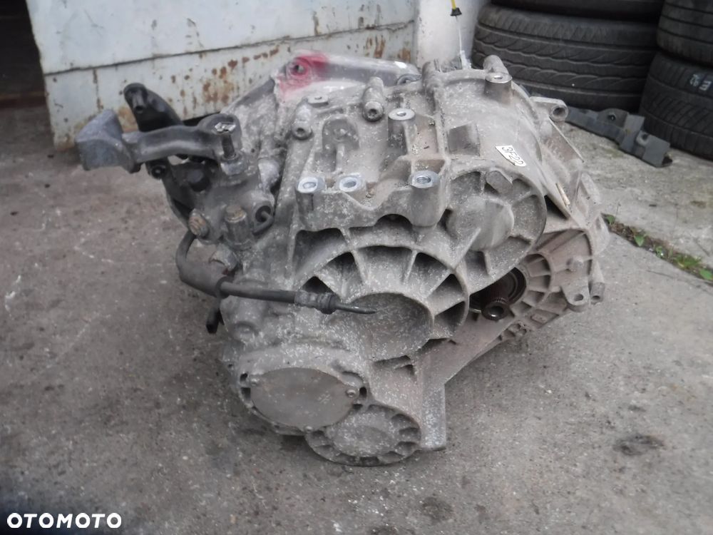Vw Skoda Audi Seat 2.0 TDI Tiguan   start stop 4motion Skrzynia NGH 6 biegow - 4