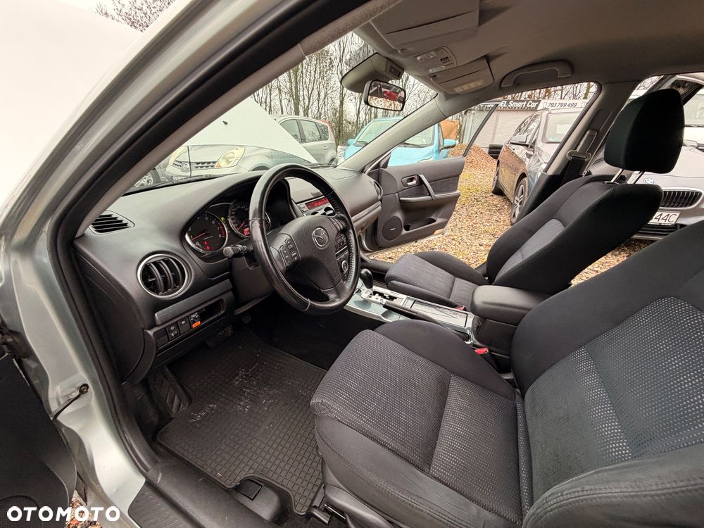 Mazda 6 2.0 Dynamic - 12