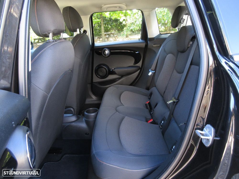MINI 5 Portas One Sport Edition - 27