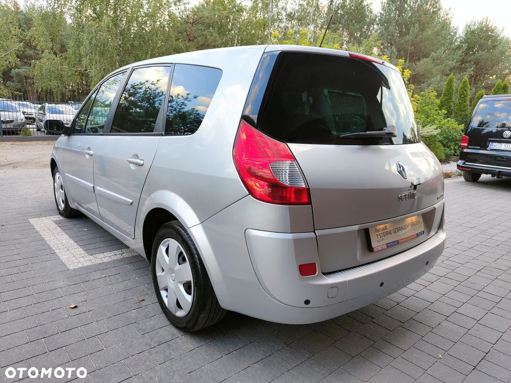 Renault Grand Scenic 2.0 16V Confort Expression - 13