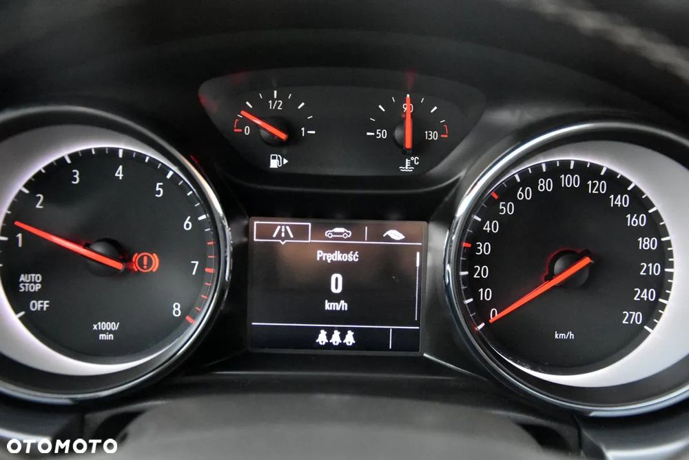 Opel Astra 1.4 Turbo Innovation - 33