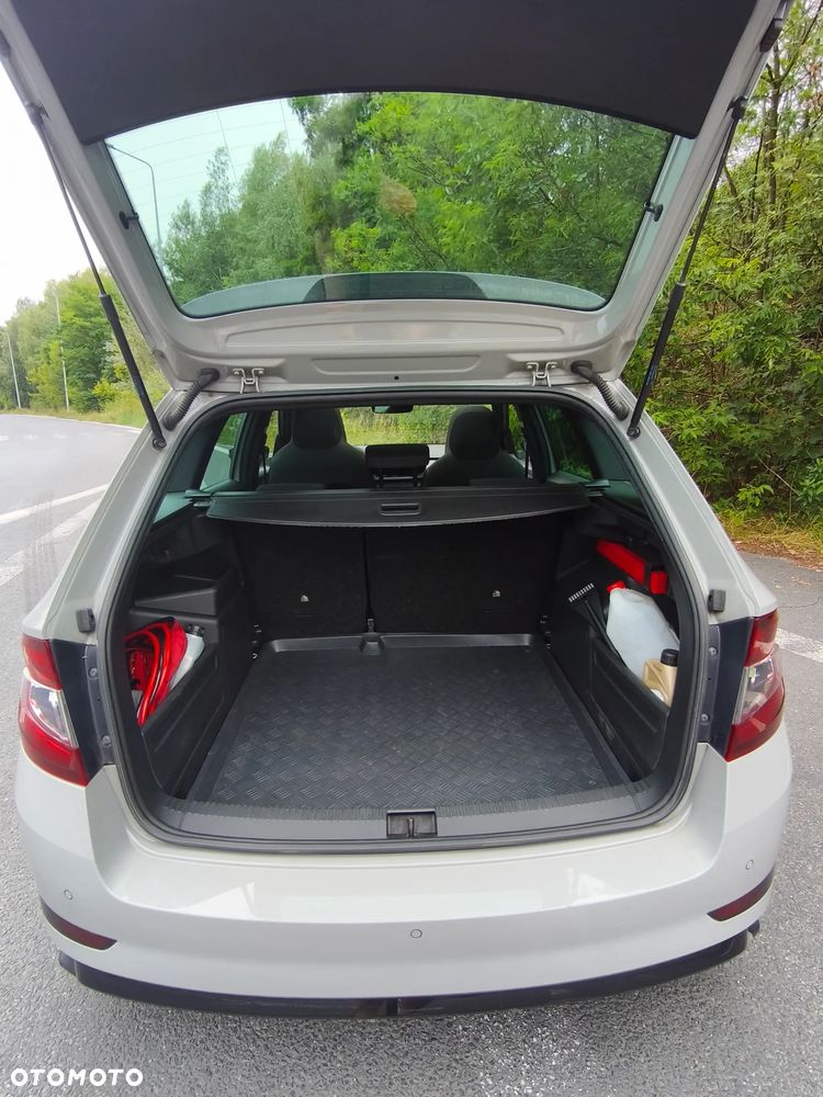 Skoda Fabia 1.0 Monte Carlo - 19