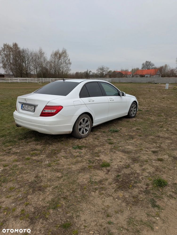 Mercedes-Benz Klasa C - 22