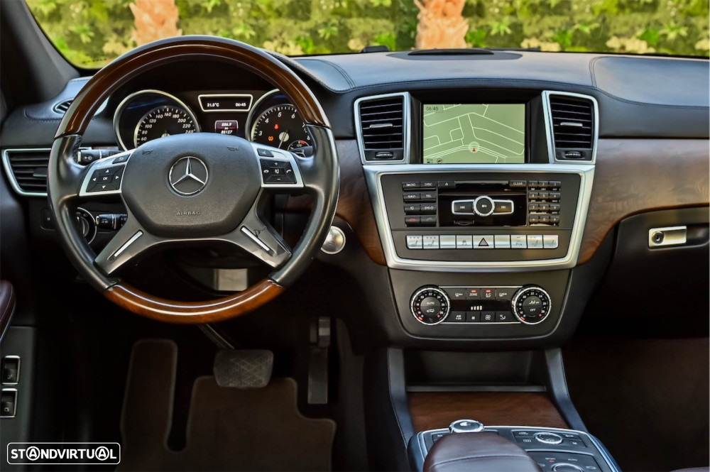 Mercedes-Benz GL 500 4Matic (BlueEFFICIENCY) 7G-TRONIC - 13