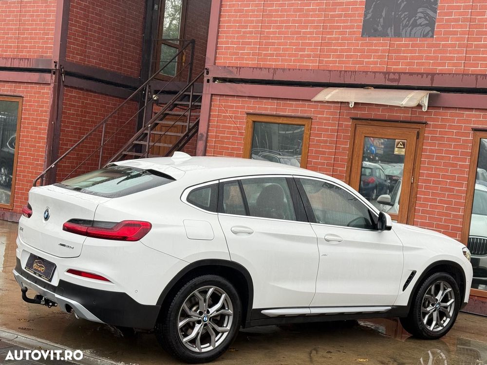 BMW X4 xDrive20d Aut. M Sport Edition - 4