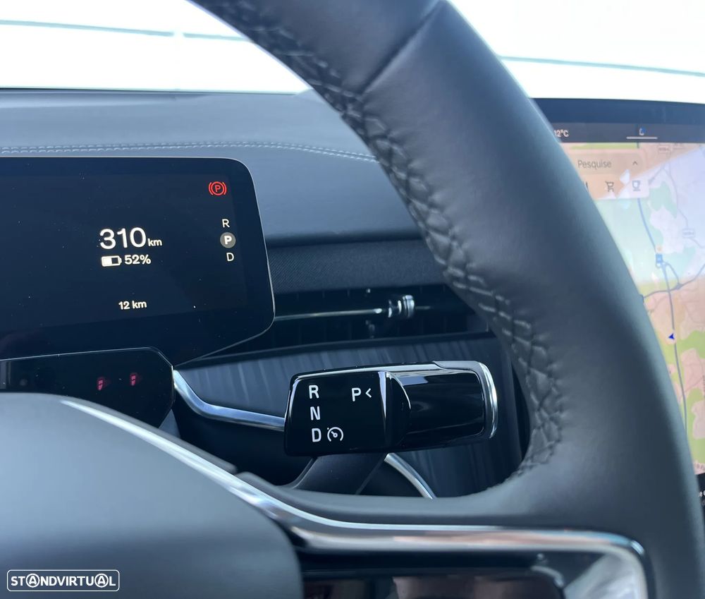 Volvo EX90 104 kWh Single Motor Core - 33