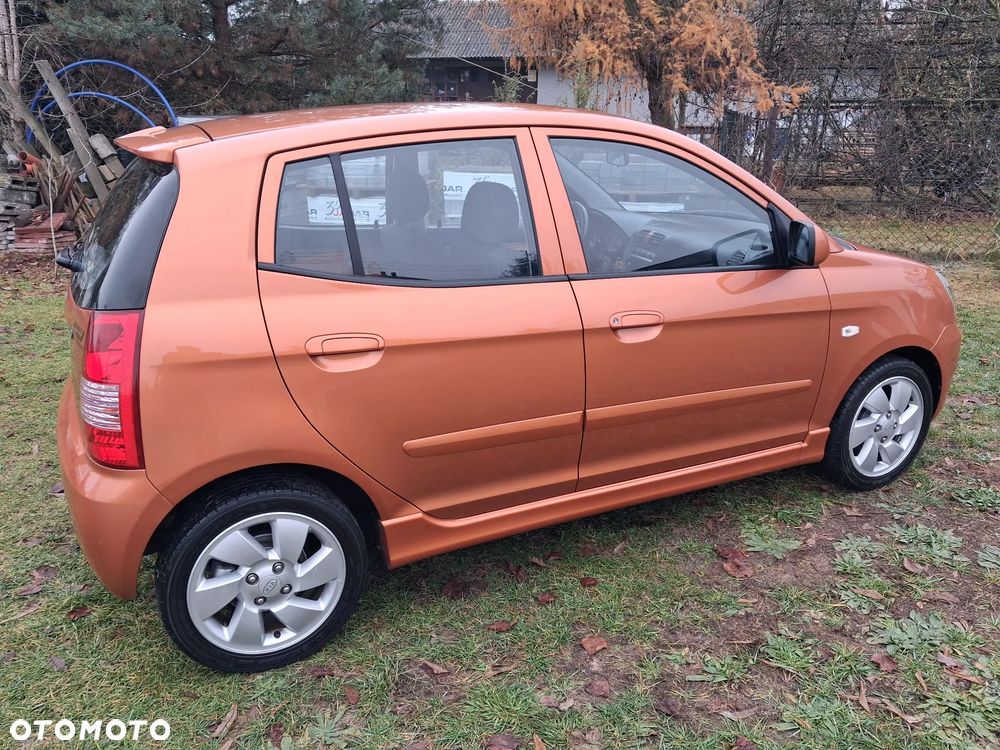 Kia Picanto 1.1 EX - 8