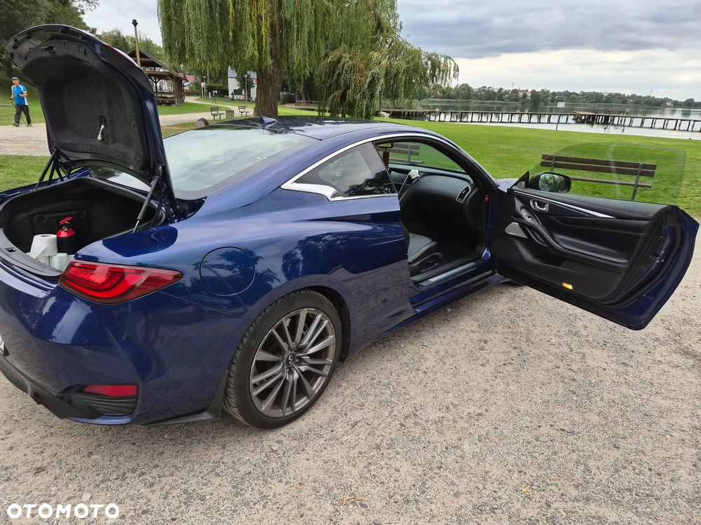 Infiniti Q60 2.0t Sport - 19