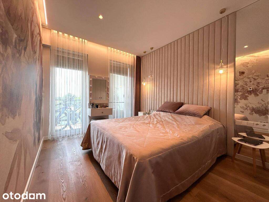 3 pokoje! Nowoczesny Apartament! Garaż! Ul. Urocza