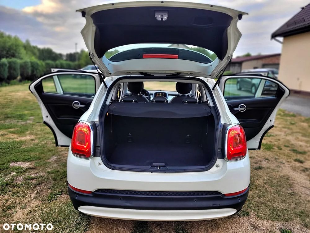Fiat 500X 1.3 Multijet 4x2 S&S City Cross - 6
