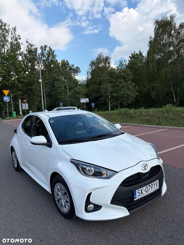 Toyota Yaris 1.0 Comfort - 1
