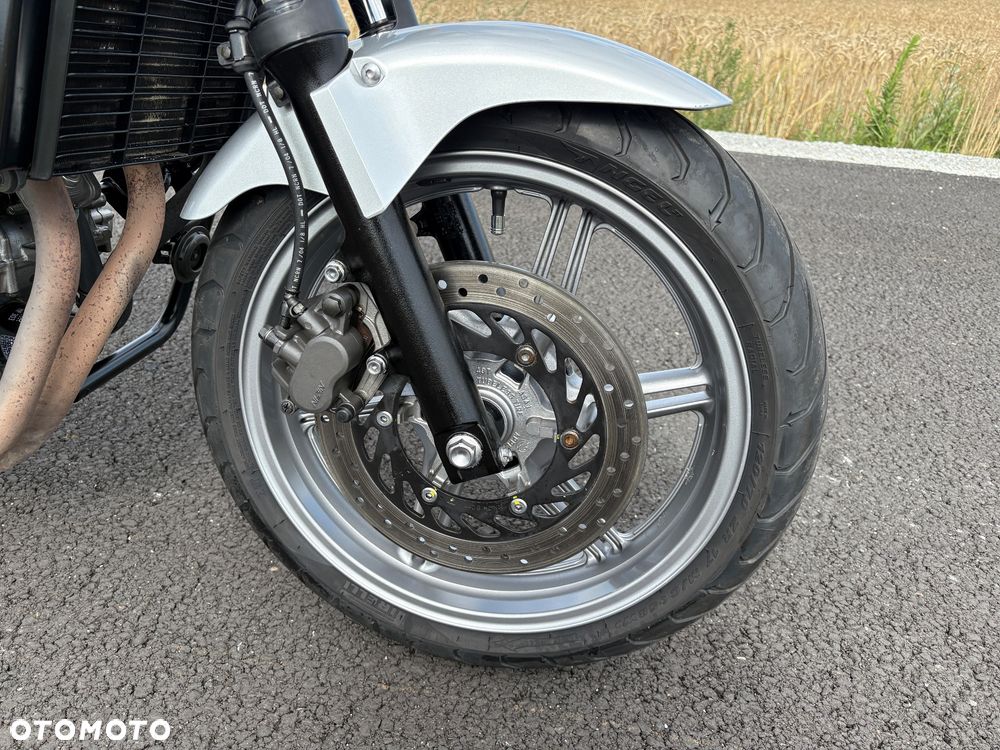 Honda CBF - 19