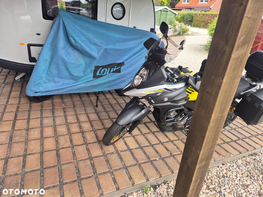 Suzuki V-STROM - 3
