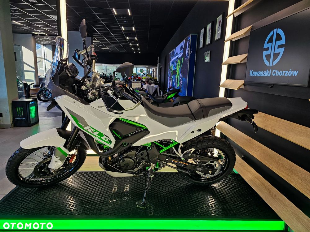 Kawasaki KLE - 6