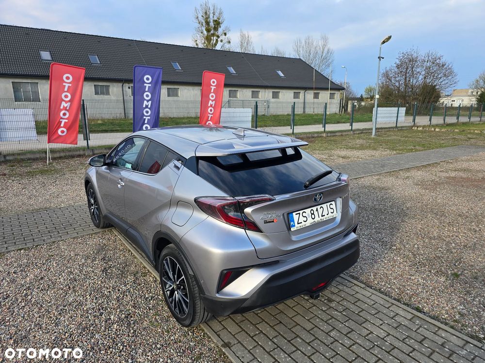 Toyota C-HR 1.8 Hybrid Prestige - 9