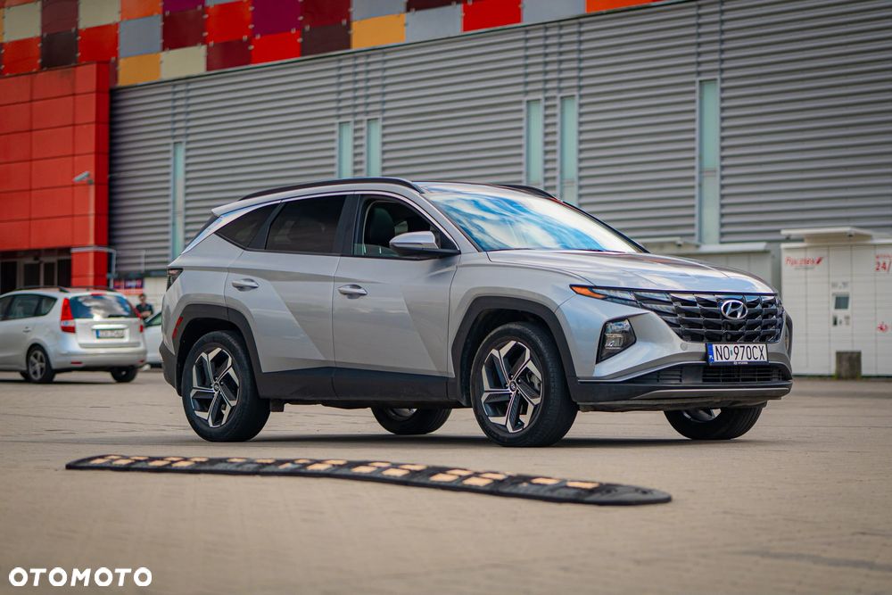 Hyundai Tucson 1.6 T-GDi HEV 4WD Prime - 4