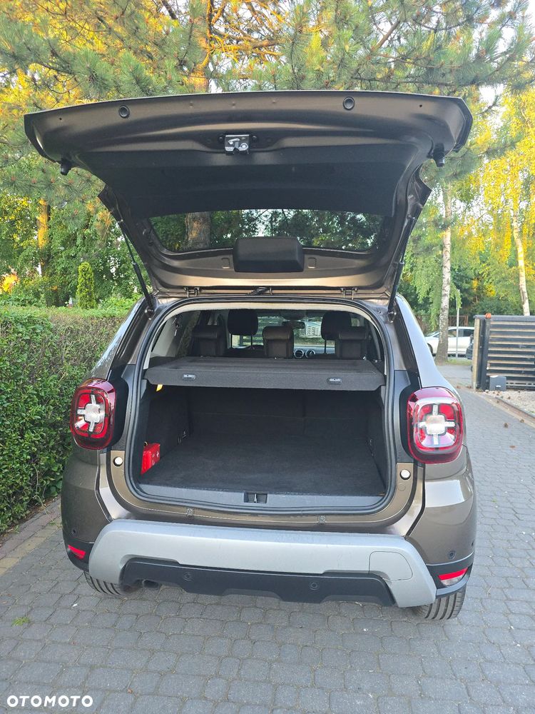 Dacia Duster 1.6 SCe Blackshadow 4x4 S&S - 22