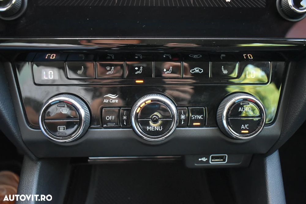 Skoda Octavia 1.0 TSI Style - 20