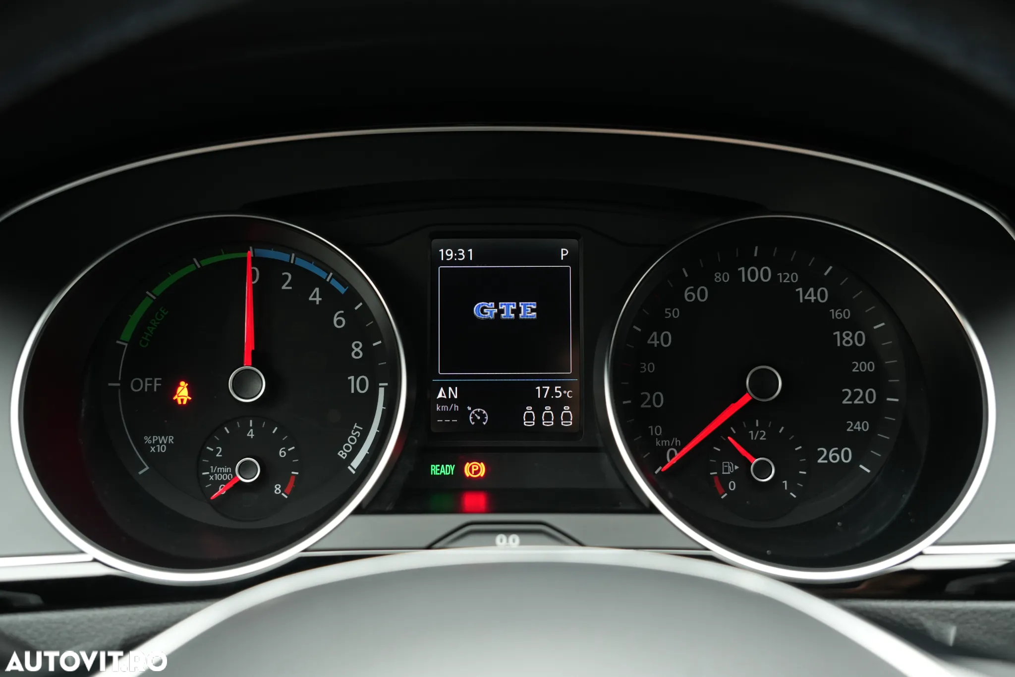 Volkswagen Passat Variant 1.4 TSI Plug-In-Hybrid DSG GTE - 29