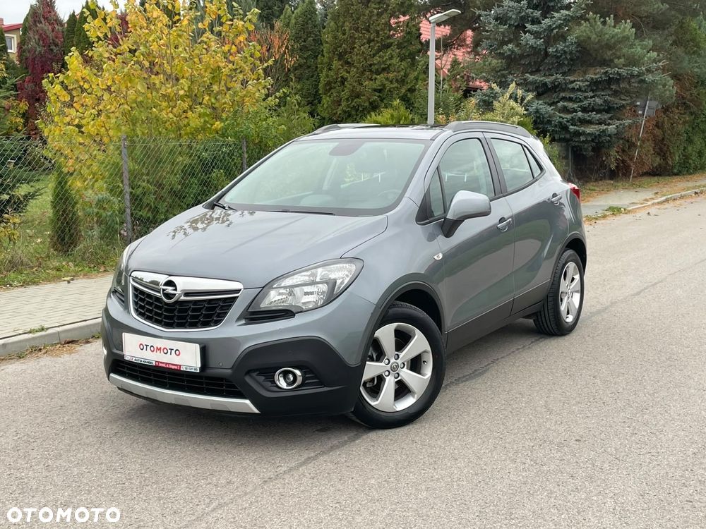 Opel Mokka 1.6 ecoFLEX Start/Stop Selection - 19