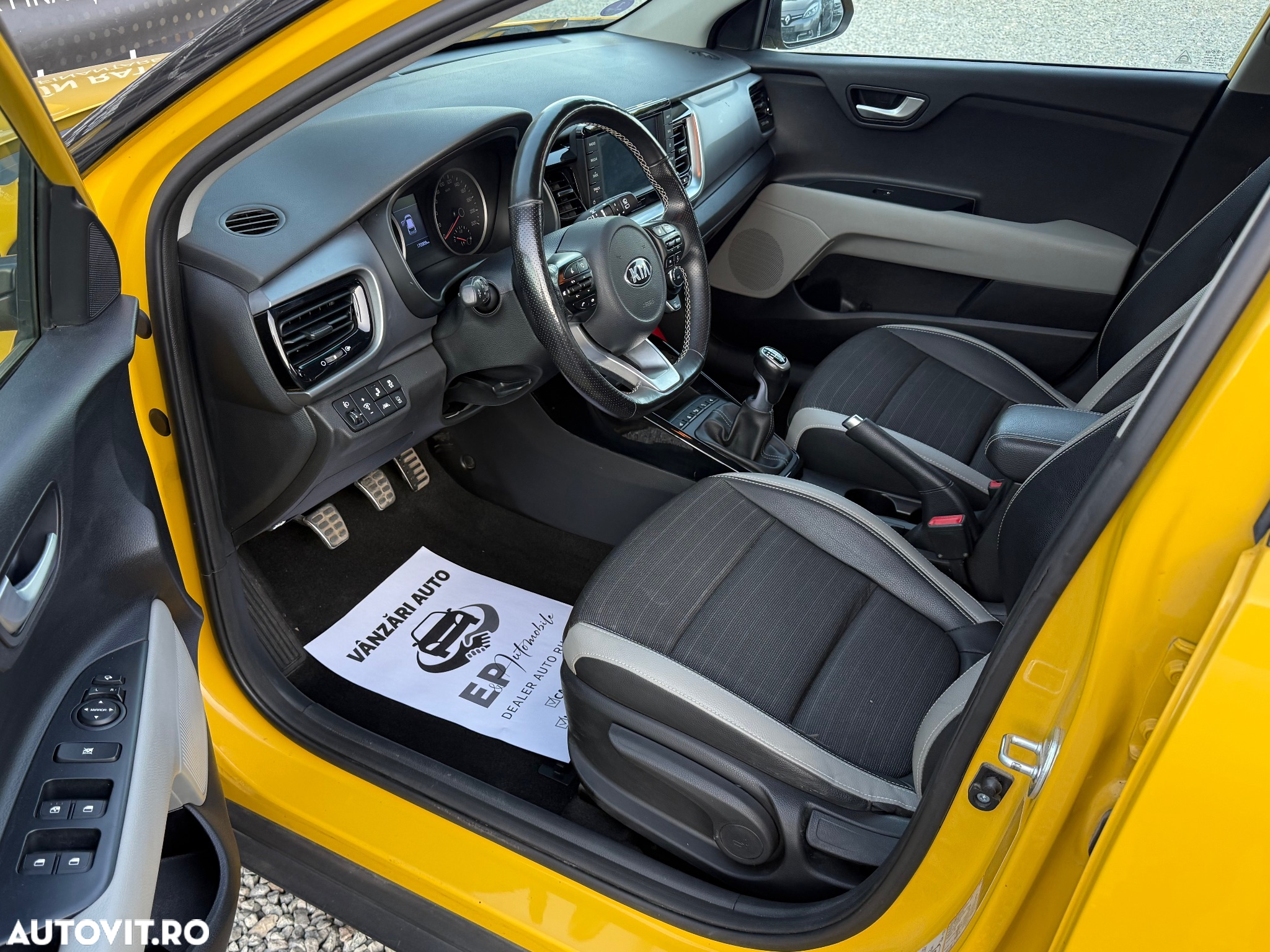 Kia Stonic 1.0 T-GDI 120 Platinum Edition - 6