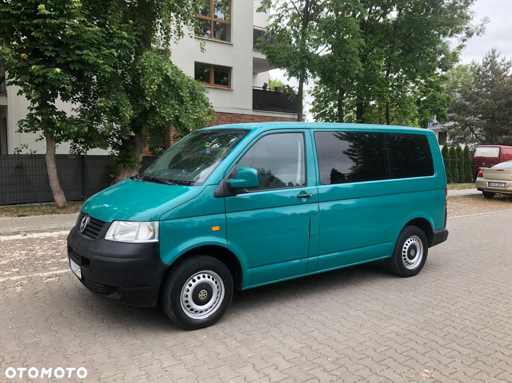Volkswagen Transporter T5 City - 1