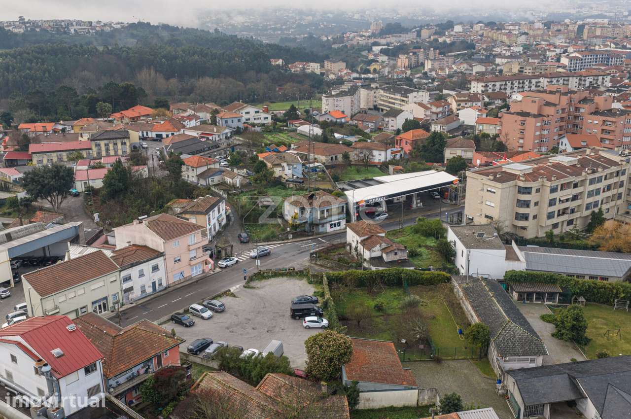 Terreno com PIP Aprovado em São Cosme, Gondomar - Grande imagem: 3/13