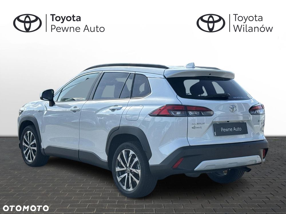 Toyota Corolla Cross - 3