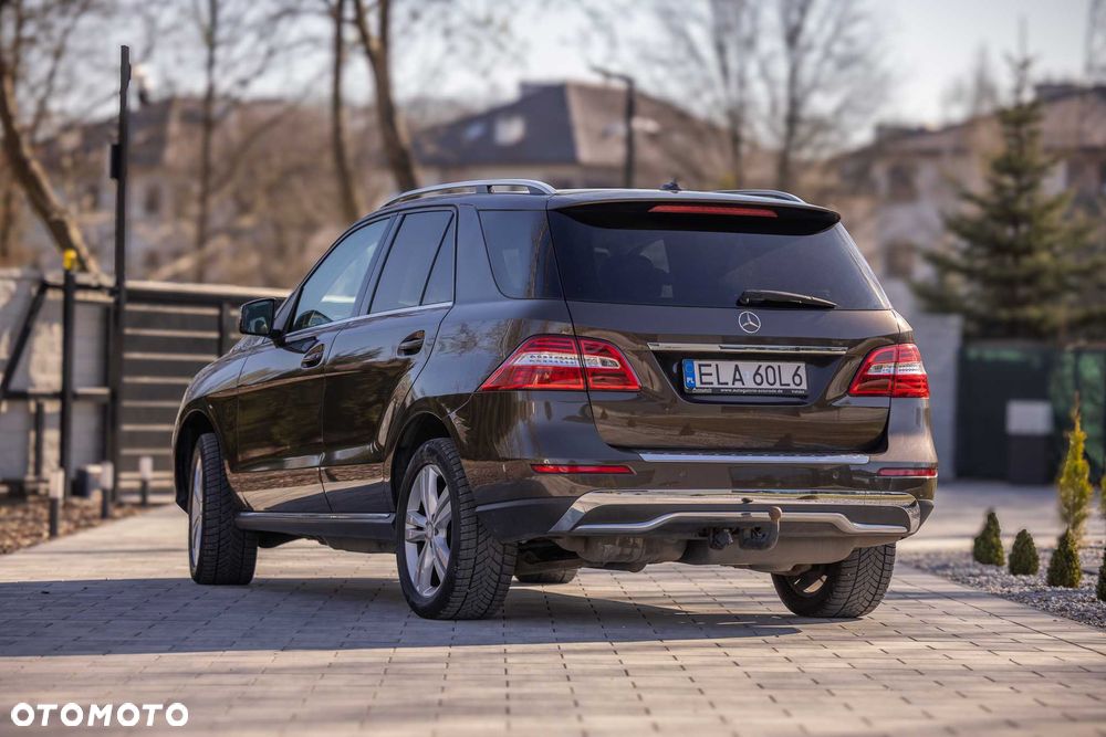 Mercedes-Benz ML - 3
