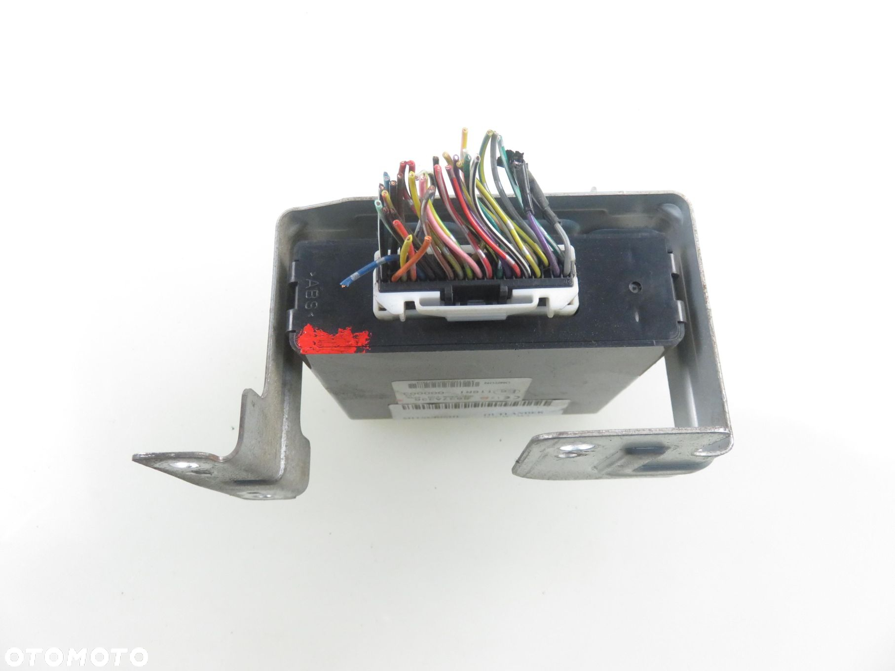 MODUŁ KEYLESS MITSUBISHI OUTLANDER II (CW_W) 2.2 DI-D 4WD - 4HN 8637A336 - 6
