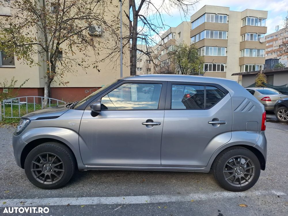 Suzuki Ignis 1.2 Dualjet Comfort - 5