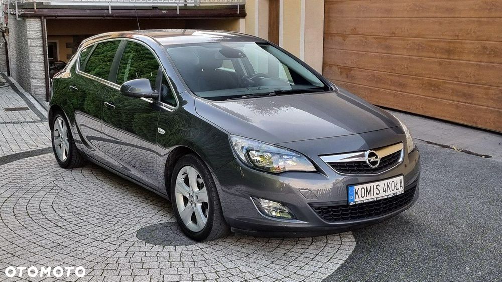 Opel Astra - 8