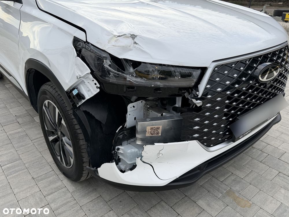 Chery Tiggo 4 1.5 GDI HEV Prestige DHT - 9