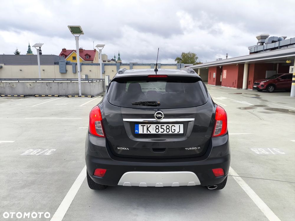 Opel Mokka 1.4 T Cosmo S&S 4x4 - 7