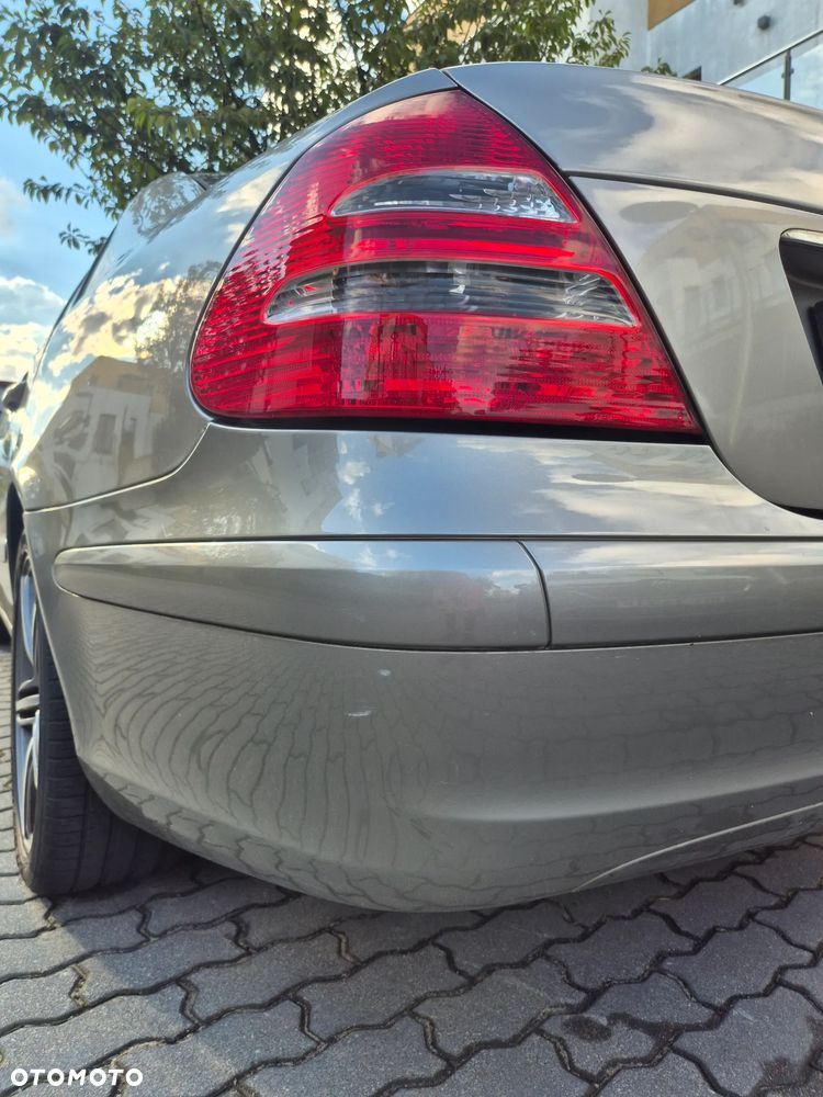 Mercedes-Benz Klasa E 200 Kompressor Automatik Classic - 15