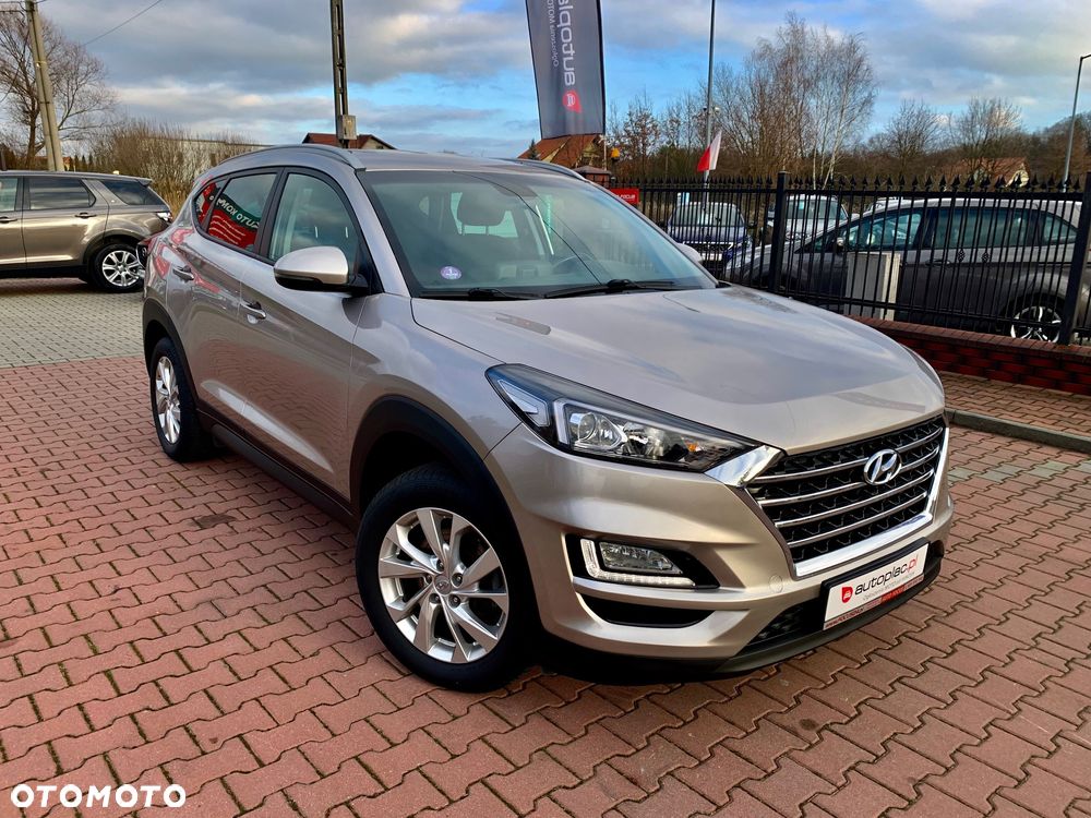 Hyundai Tucson 1.6 GDi 2WD Advantage - 1