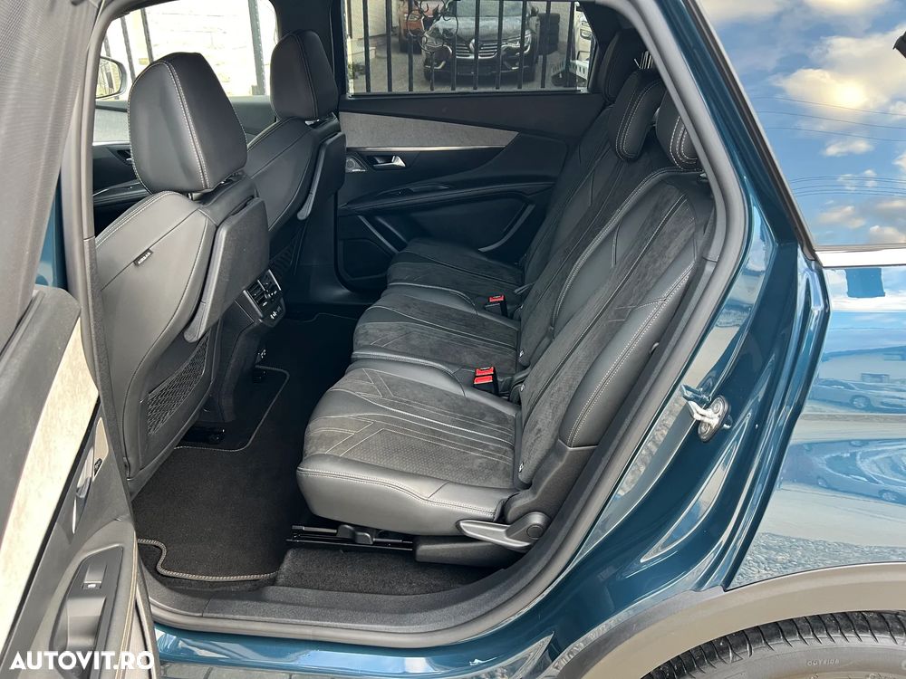 Peugeot 5008 BlueHDI 130 EAT8 GT - 9