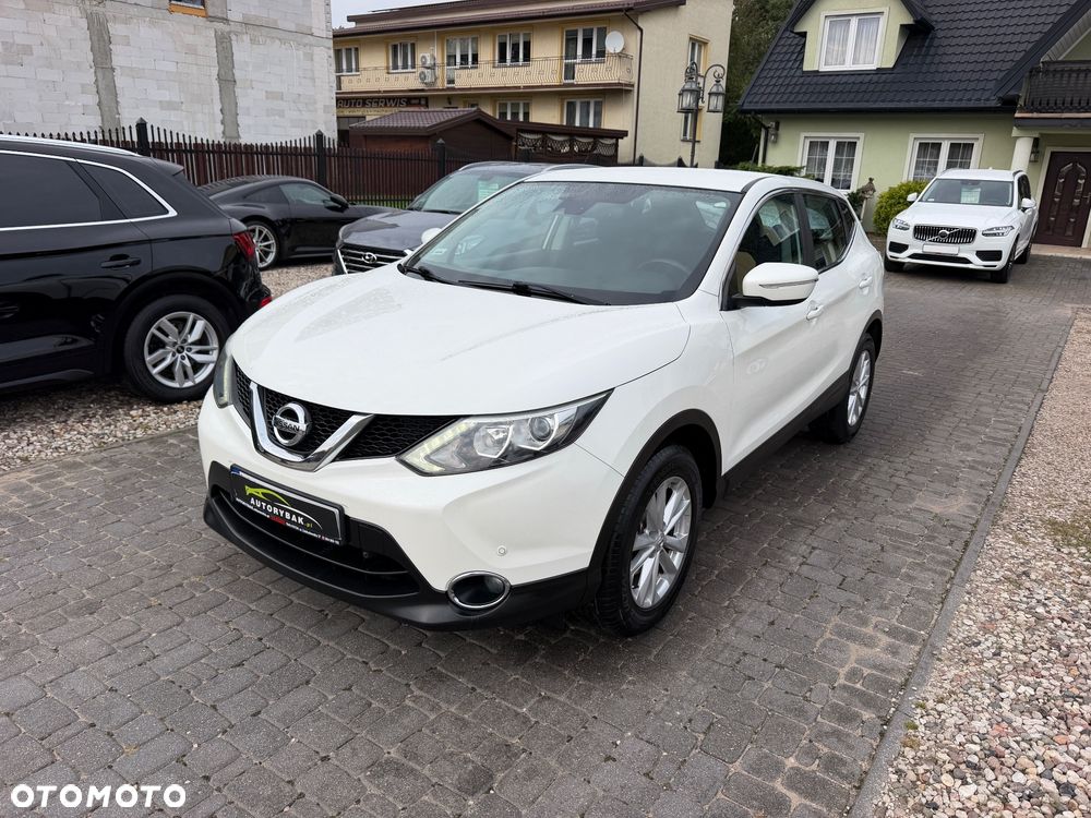 Nissan Qashqai 1.2 DIG-T N-Connecta EU6 - 20