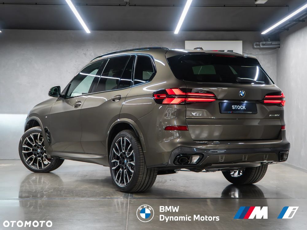 BMW X5 xDrive30d - 7