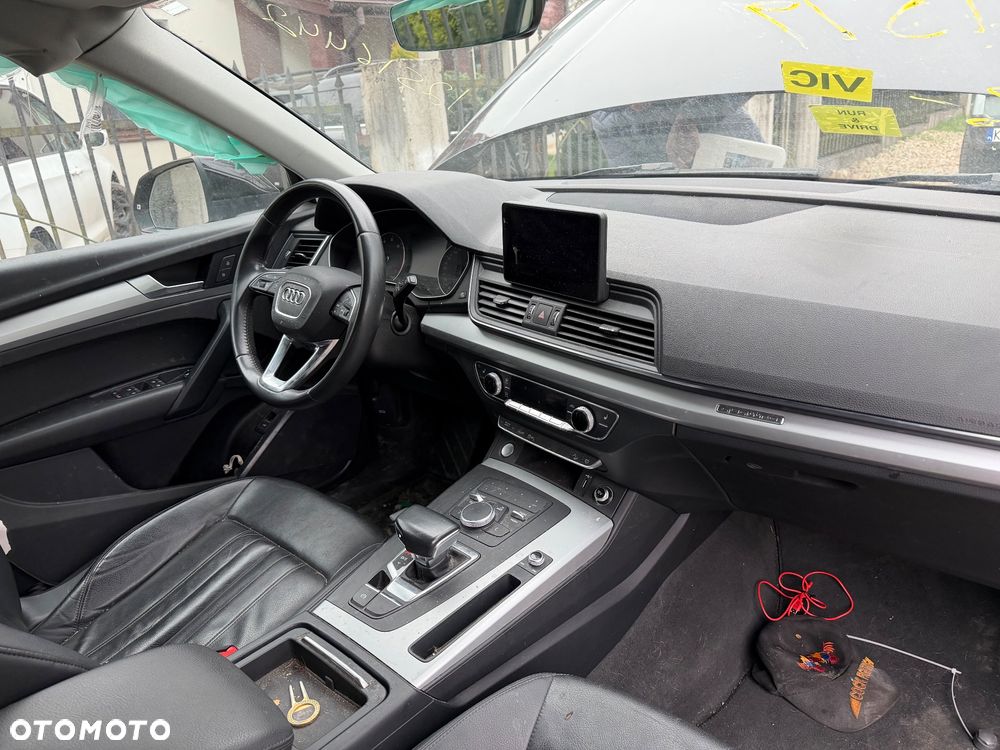 Audi Q5 2.0 TFSI Quattro S tronic design - 12