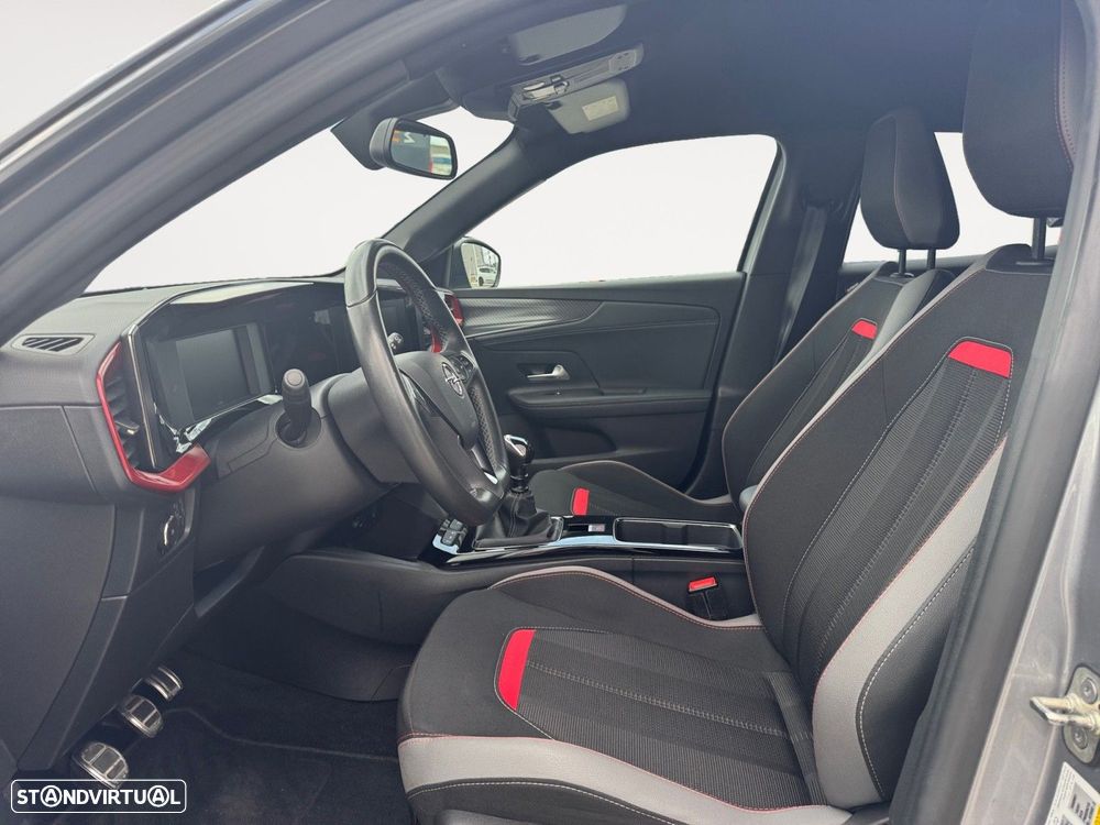 Opel Mokka 1.2 T GS - 9