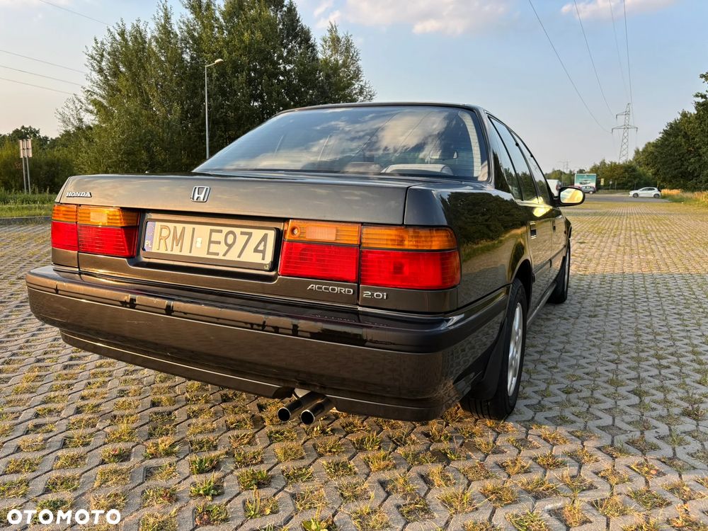 Honda Accord - 6