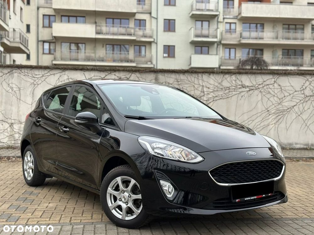 Ford Fiesta - 5
