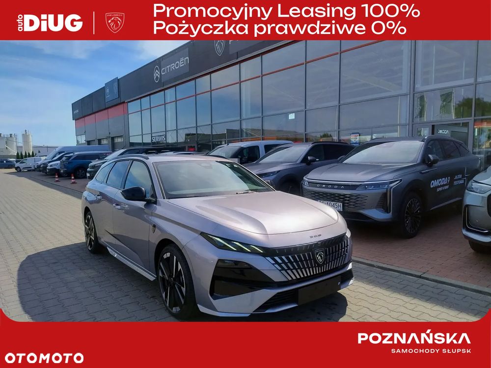 Peugeot 308 1.5 BlueHDi GT S EAT8 - 2