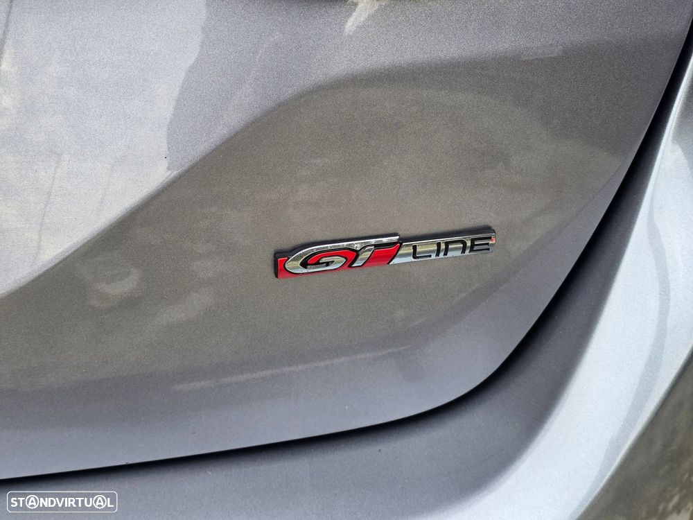 Peugeot 308 1.6 BlueHDi GT Line - 10