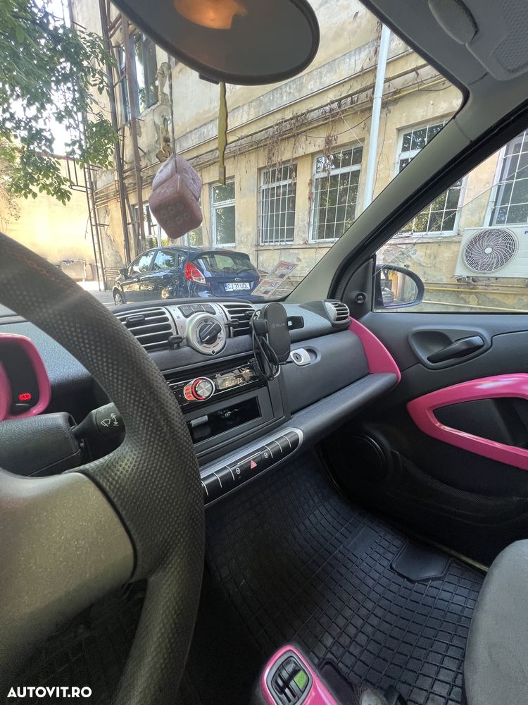 Smart Fortwo 45 KW MHD - 4