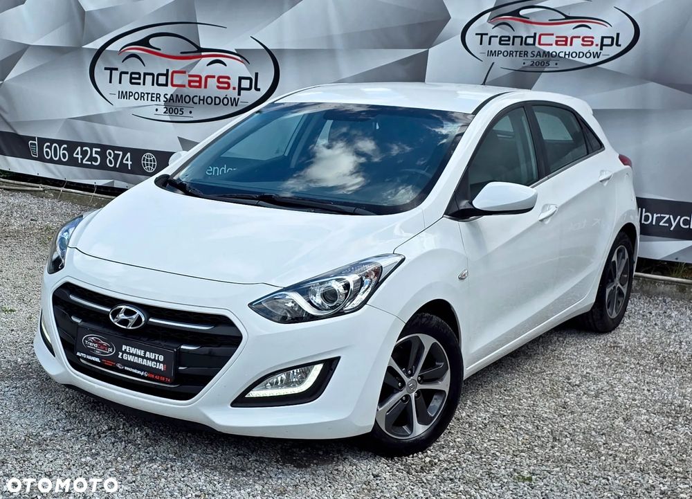 Hyundai i30 1.4 Premiere Comfort - 3