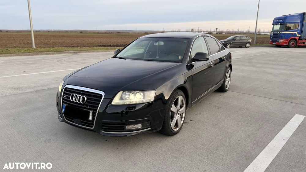 Audi A6 - 2
