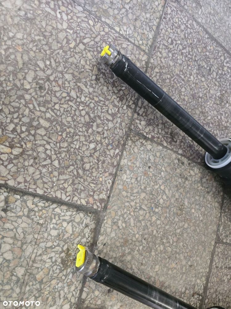 DRĄŻEK KIEROWNICZY SCANIA R CR NTG NGS 2155284 - 3